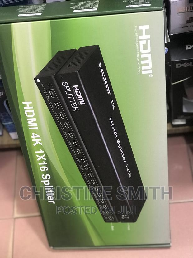 Original Hdmi Splitter 16 Port · Photo 4