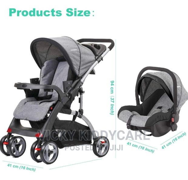 2 in 1 Mamakids Baby Stroller · Photo 2