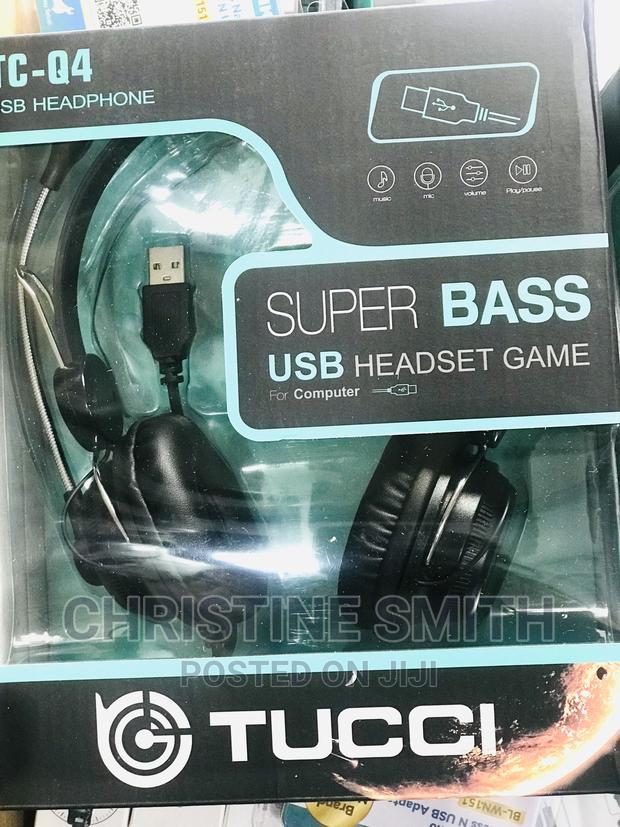 Computer Usb Headset · Photo 3