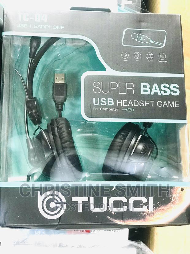 Computer Usb Headset · Photo 4