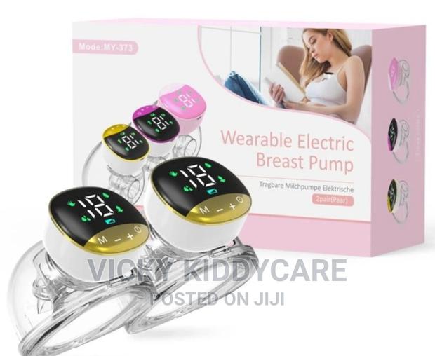 Wearable Electric Breast Pump · Photo 2