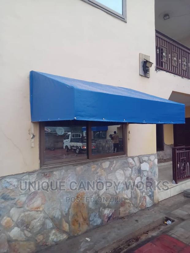Sunshade Canopy · Photo 4