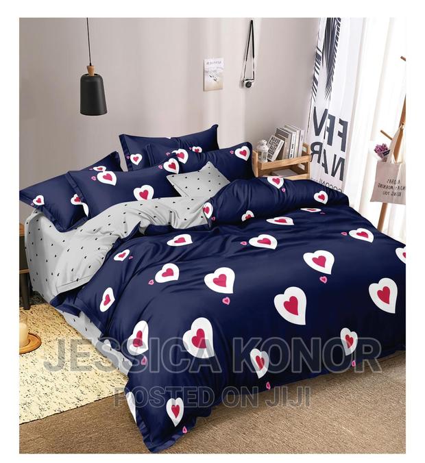 2 Lovely King Size Bedsheets · Photo 2