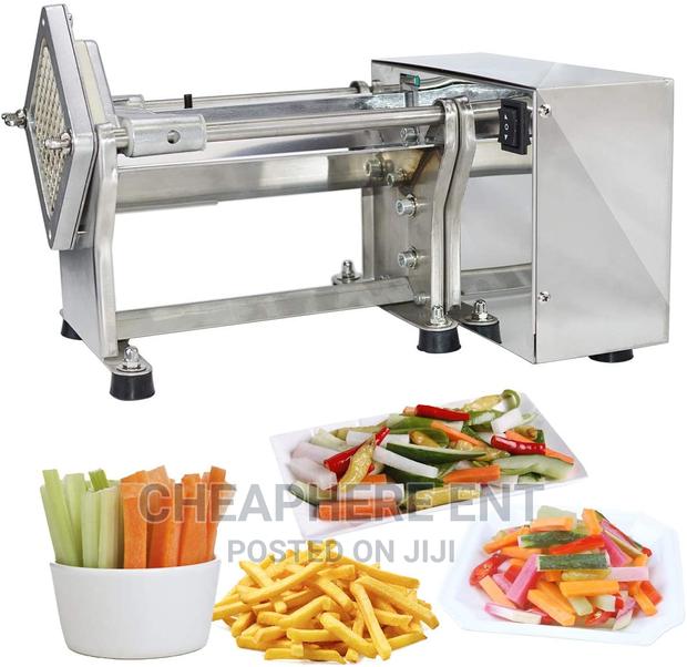 Potoes Yam Vegetables Slicer Machine · Photo 3