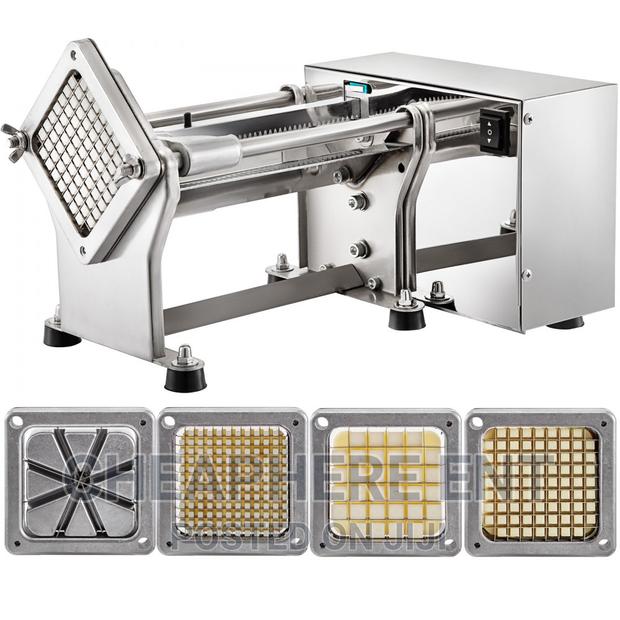 Potoes Yam Vegetables Slicer Machine · Photo 4
