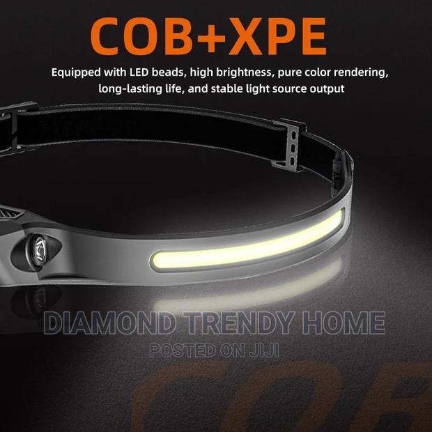 Rechargeable Head LED Light photo 2