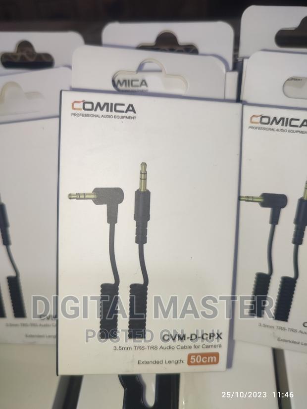 3.5mm TRS-TRS Audio Cable for Camera · Photo 4