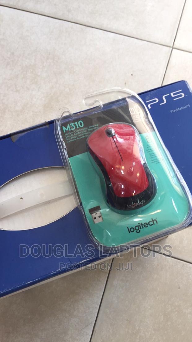 Logitech Mouse photo 2