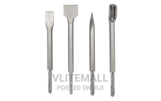 4pcs Stone Chisel - 0kashi · Photo 3
