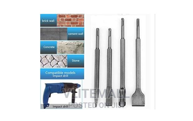 4pcs Stone Chisel - 0kashi · Photo 4