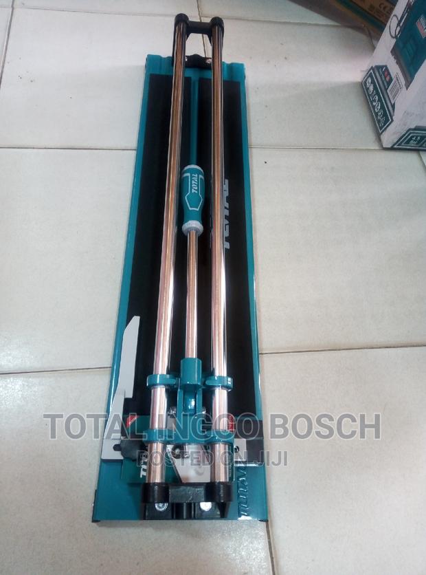 Total Tile Cutter 600mm · Photo 2