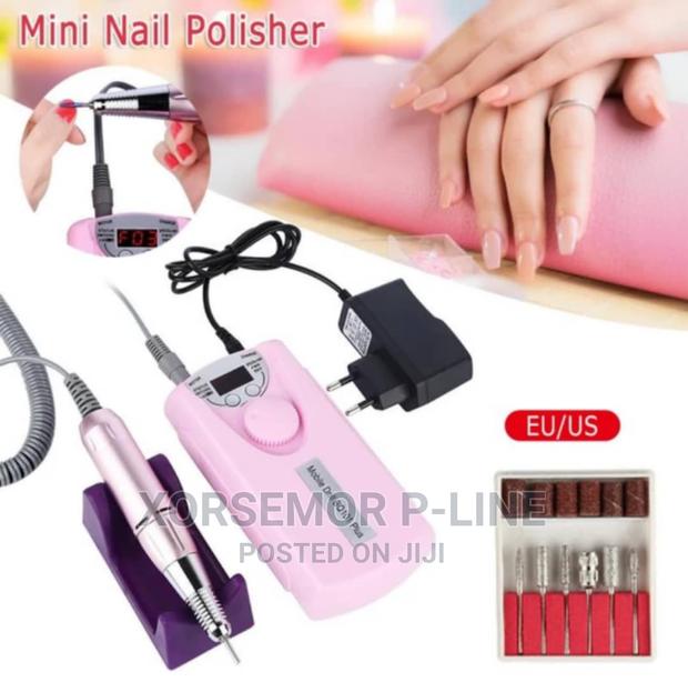Nail Grinding Machine · Photo 4