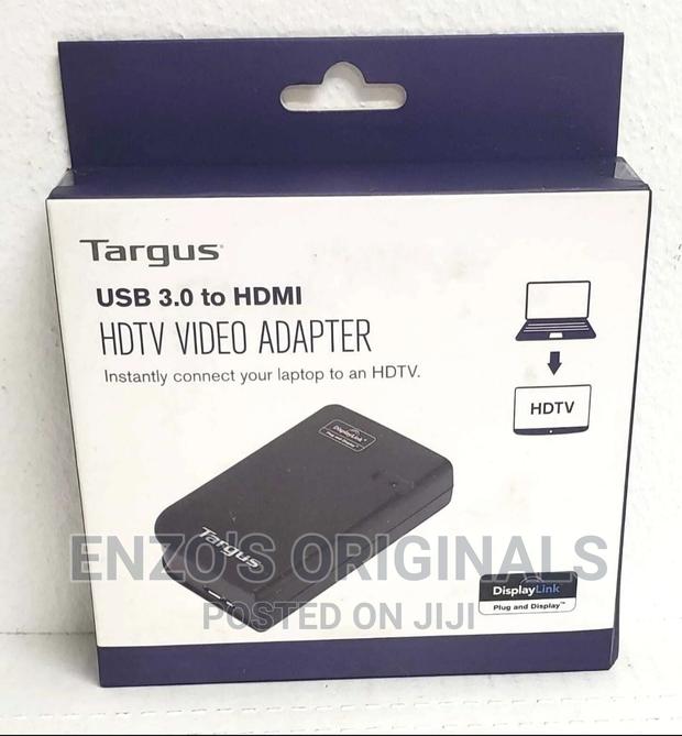 Targus Usb 3.0 To Hdmi Multi-display Adapter New · Photo 3