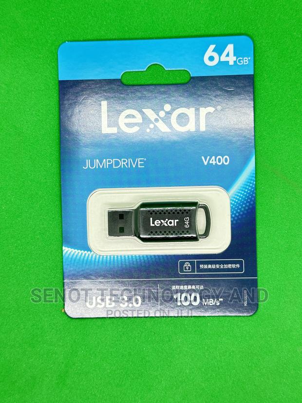 Lexar Pendrive V400