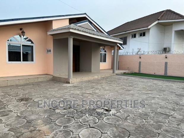 Furnished 4bdrm House in Encore Properties, Cantonments for rent · Photo 1
