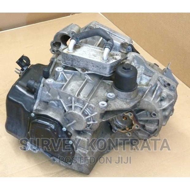 VW Automatic Transmission DSG 6 Speed