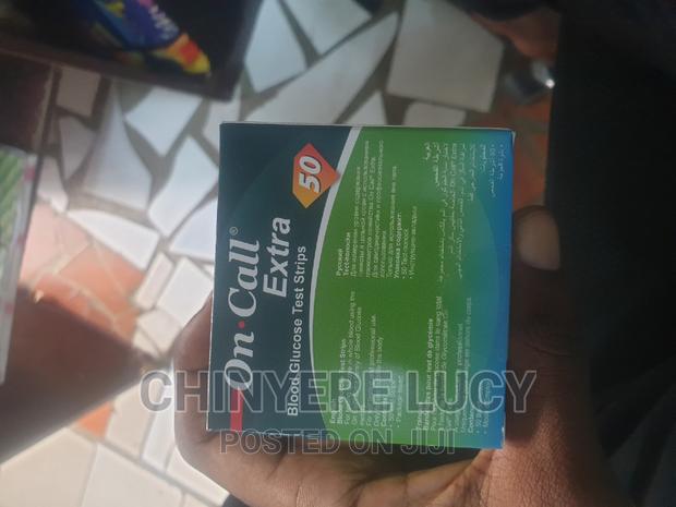 Glucometer on Call Extra Strips · Photo 2