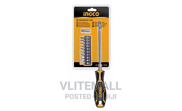 12pcs Flexible Shaft Screwdriver Set - AKSDFL1208 · Photo 4