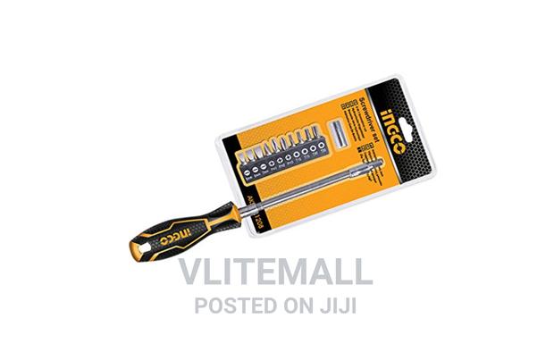 12pcs Flexible Shaft Screwdriver Set - AKSDFL1208 · Photo 3