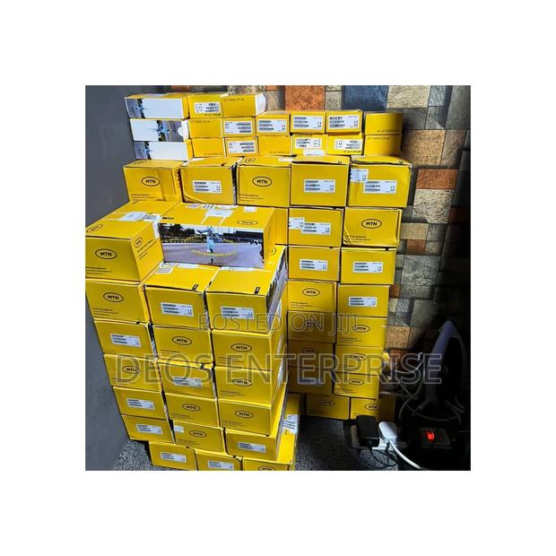 MTN 4G LTE Universal Router for Every Sim · Photo 2
