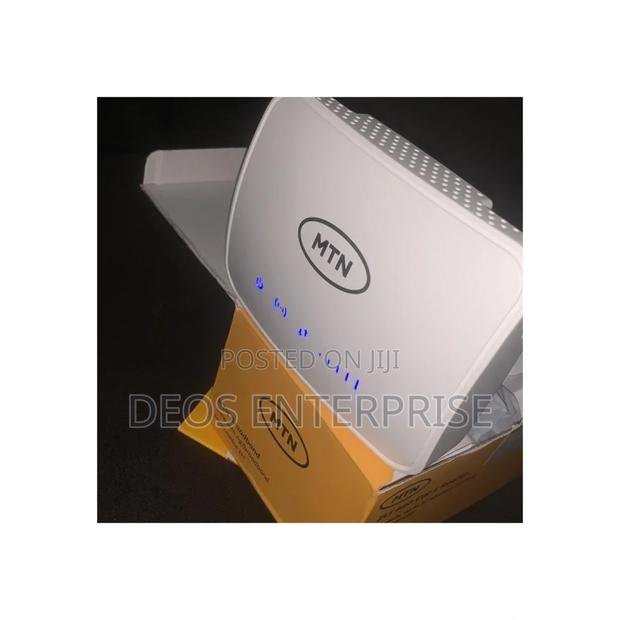 Most Used MTN 4G LTE Universal Router