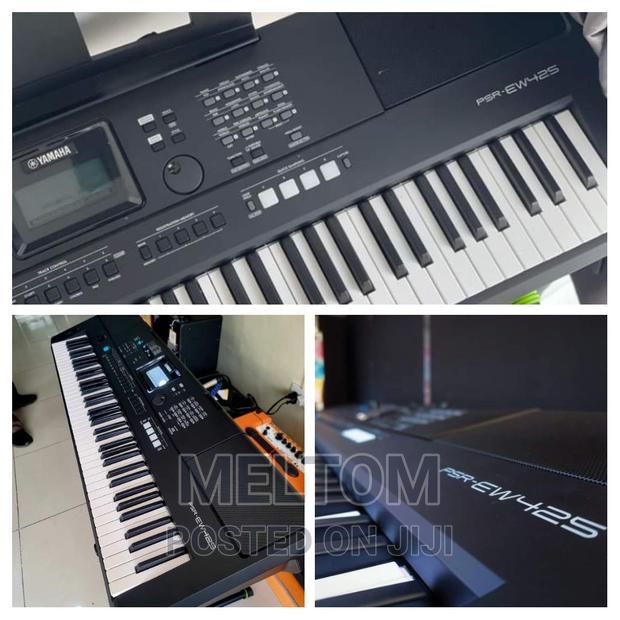 Yamaha Psr-ew425 Keyboard · Photo 1