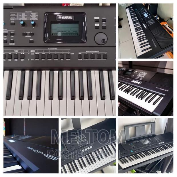 Yamaha Psr-ew425 Keyboard · Photo 3