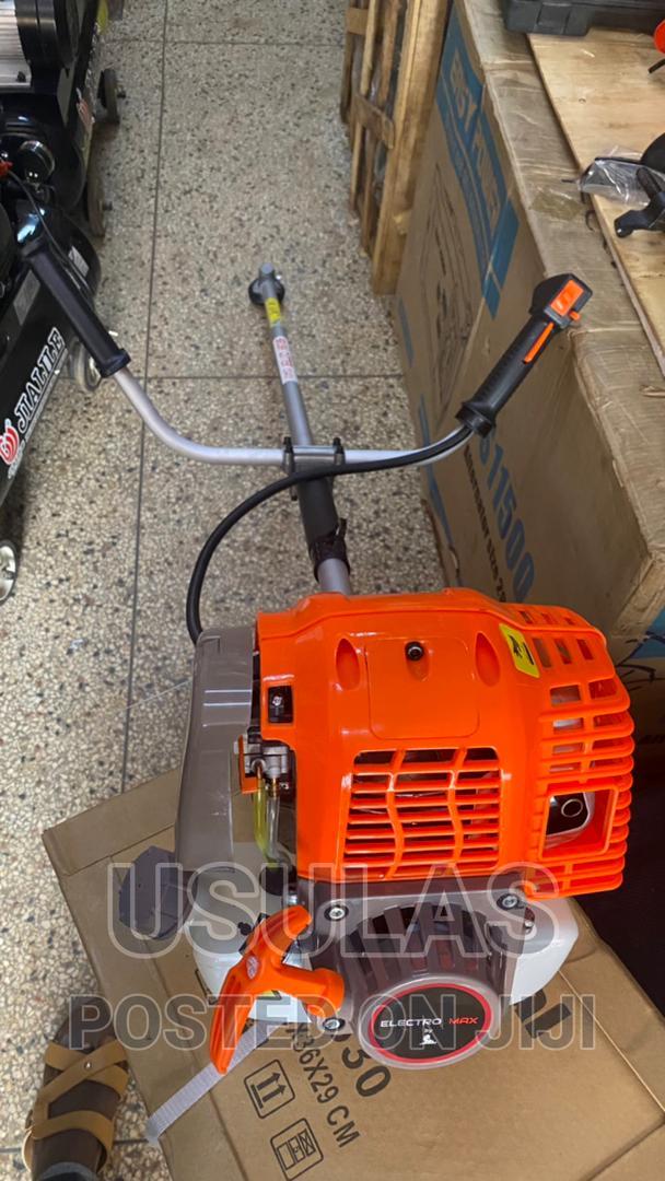 Gasoline Brass Cutter photo 3