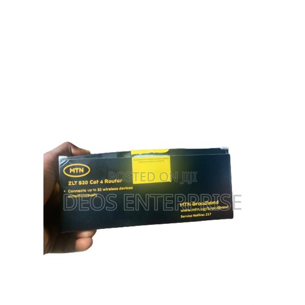 4G LTE MTN Universal Router For Any Device Connection · Photo 2
