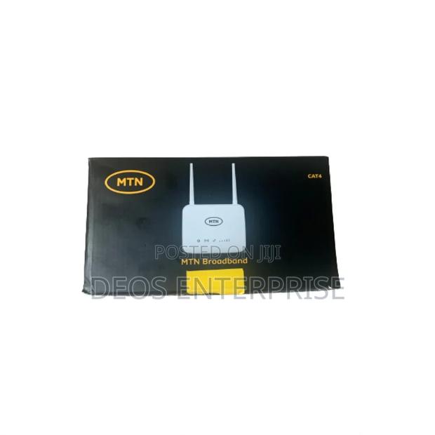 4G Universal MTN Router in Large Quantities · Photo 2
