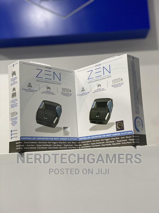 Cronus Zen Controller Emulator for Xbox,And Pc (Cm00053) · Photo 4