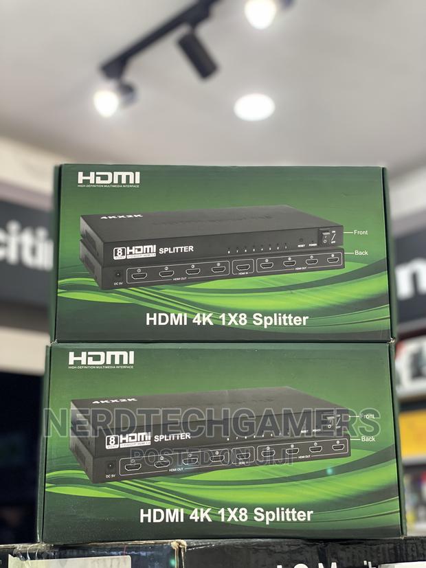 HDMI Splitter · Photo 4