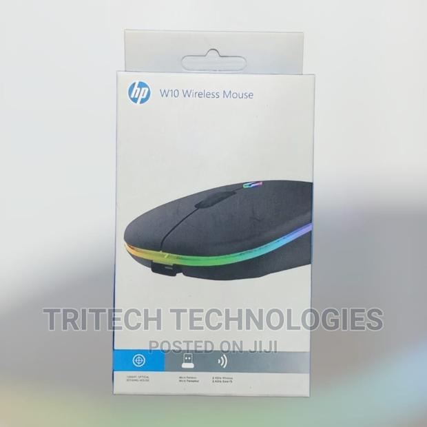 Hp Wireless Mouse Rechargeable 2.4ghz Ultra-Slim · Photo 4