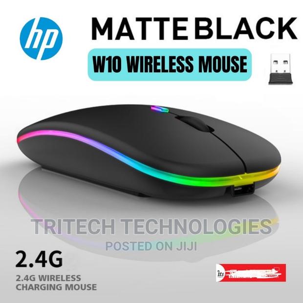 Hp Wireless Mouse Rechargeable 2.4ghz Ultra-Slim · Photo 3