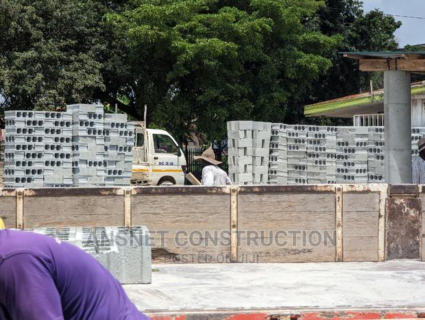 Hollow Blocks Available