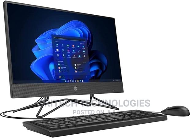 HP All in One 200 G4 Intel Core I3 4GB RAM 1TB HDD 21.5" · Photo 2
