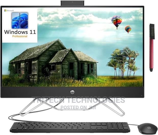 HP All-in-One 27-Dp1243nh, Intel Core, 8gb Ddr4 Ram, 1tb HDD · Photo 2