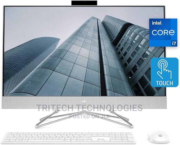 HP Aio, Intel CORE 17, 11th Gen, 8gb DDR 4 RAM , 1tb HDD · Photo 4