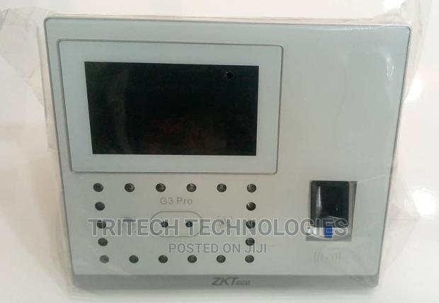 Zkteco G3-pro Time Attendance Project Device · Photo 4