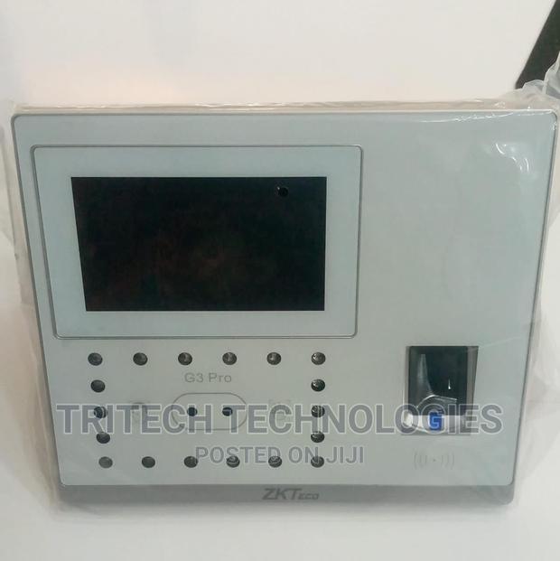 Zkteco G3-pro Time Attendance Project Device · Photo 3