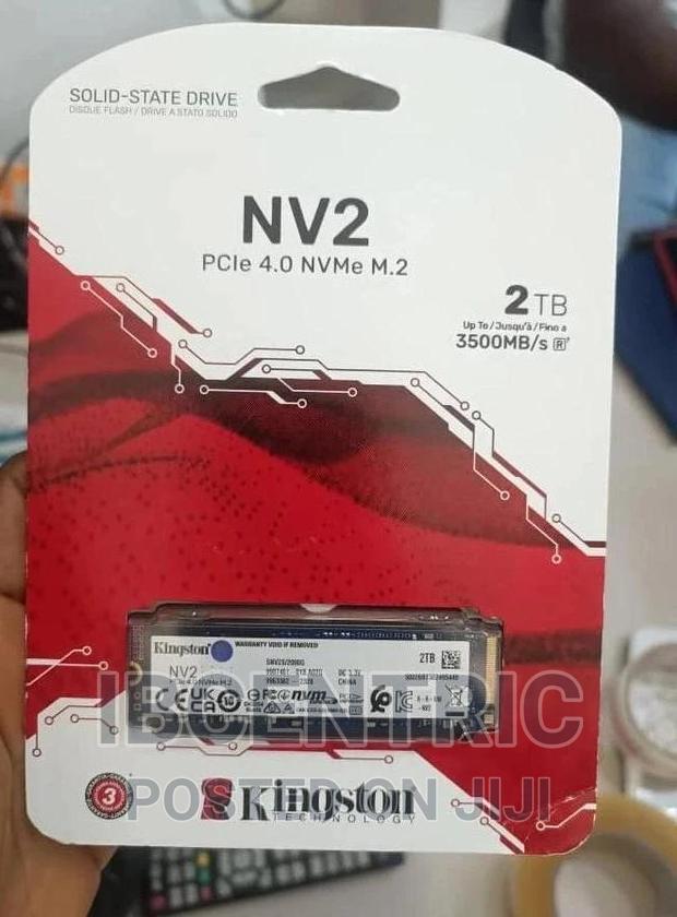 Kingston 1TB Portable SSD · Photo 3