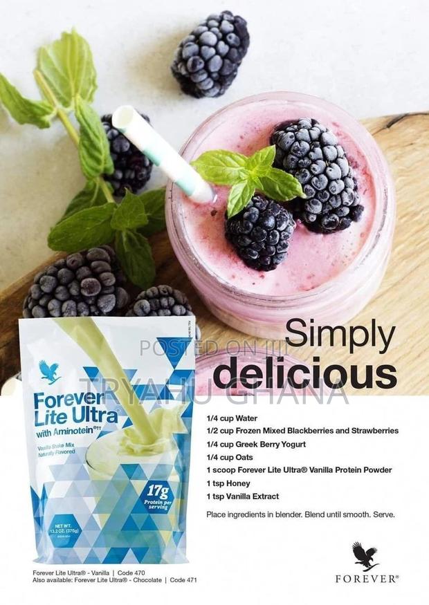 New Delicious Forever Lite Ultra · Photo 2