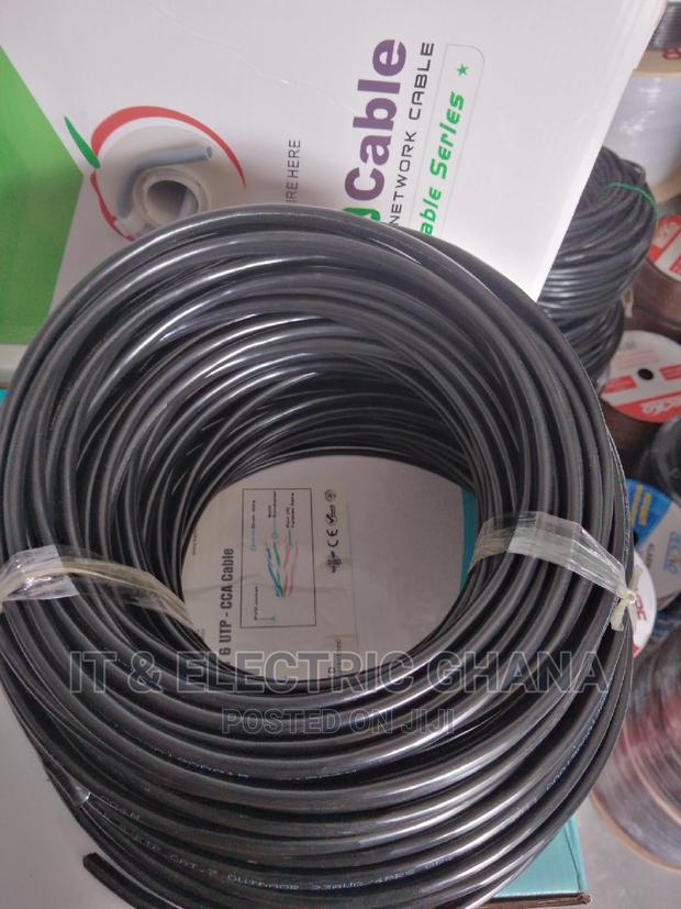 Cat6 SFTP Outdoor Cable 50m