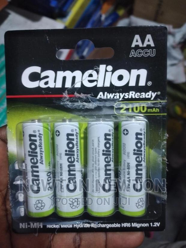 Rechargeable Battery Aa photo 2