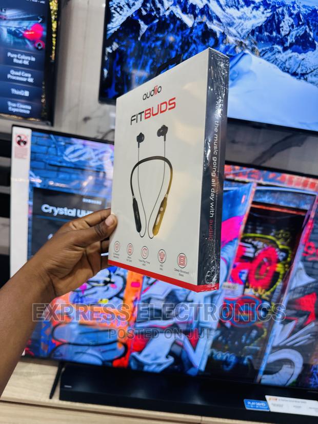 The First Choice to Buy Neckband Audiio Fitbuds · Photo 2