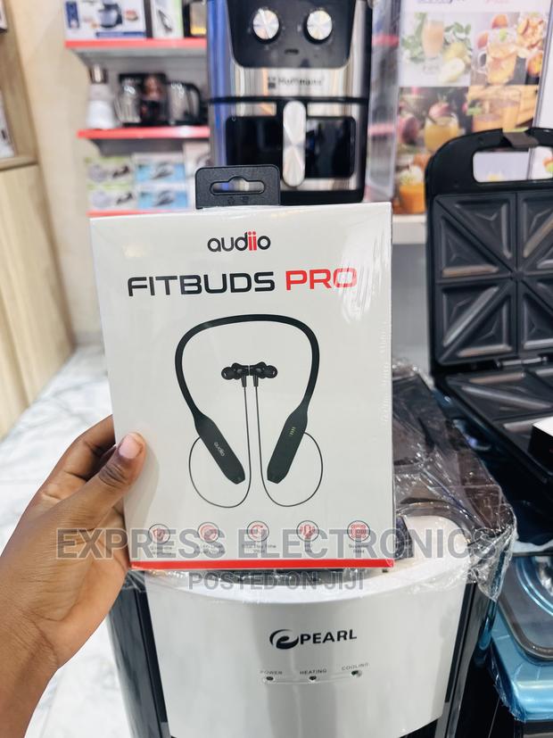 Grab a Deal on Audiio Fitbuds Wireless Headphones · Photo 2