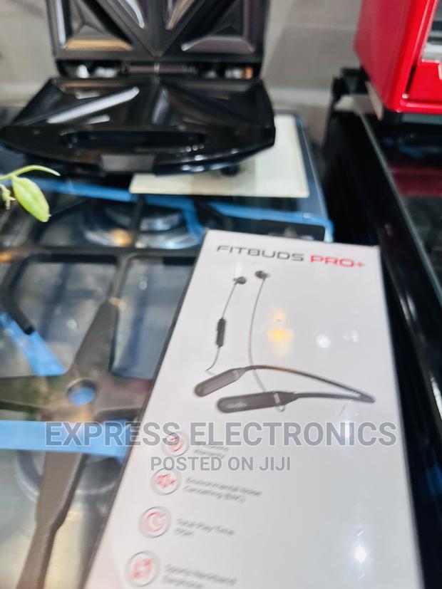Neatly Sealed in Box Audiio Fitbuds Pro Wireless Neckband · Photo 2