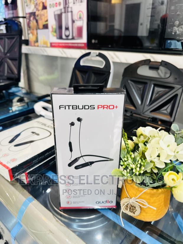 Very Affordable Neckband Audiio Fitbuds Pro · Photo 2
