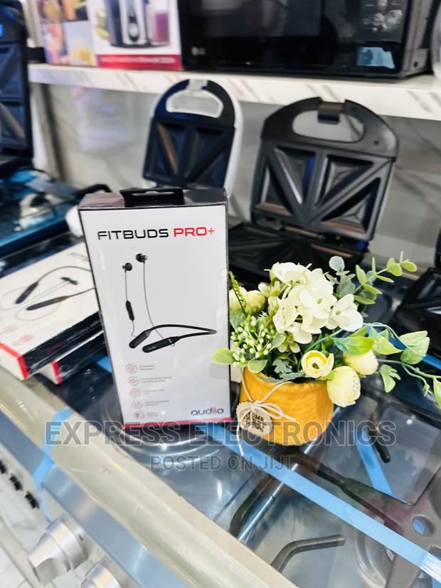 Authentic New Audiio Fitbuds Pro Neckband · Photo 2