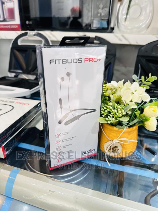 Experience the Best Neckband Sound Audiio Fitbuds Pro · Photo 2